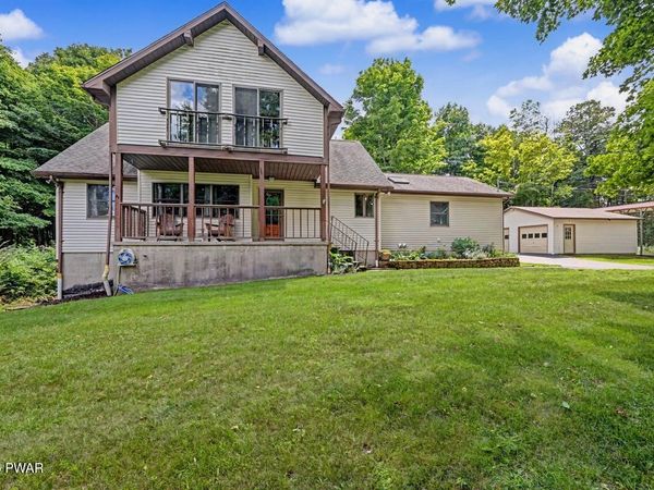 1750 Lake Ariel Highway , Lake Ariel, PA 18436