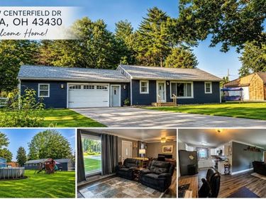 23393 W Centerfield Drive, Genoa, OH 43430