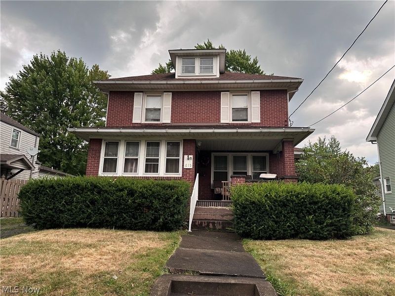 615 Washington Avenue, Niles, OH 44446 Photo 1