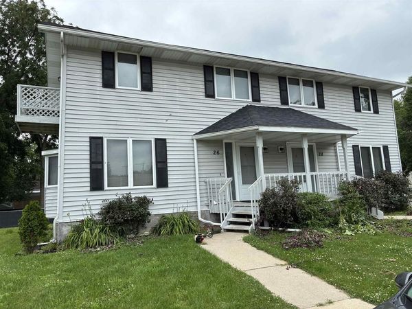 26-28 Frederick Street, Belleville, WI 53508