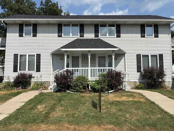 26-28 Frederick Street, Belleville, WI 53508