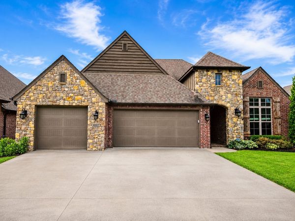 4007 W Tucson Place , Broken Arrow, OK 74011