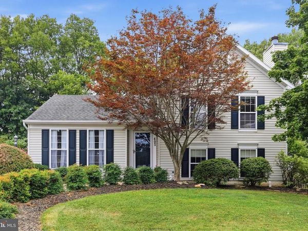 403 ELM CREST AVENUE, BOONSBORO, MD 21713