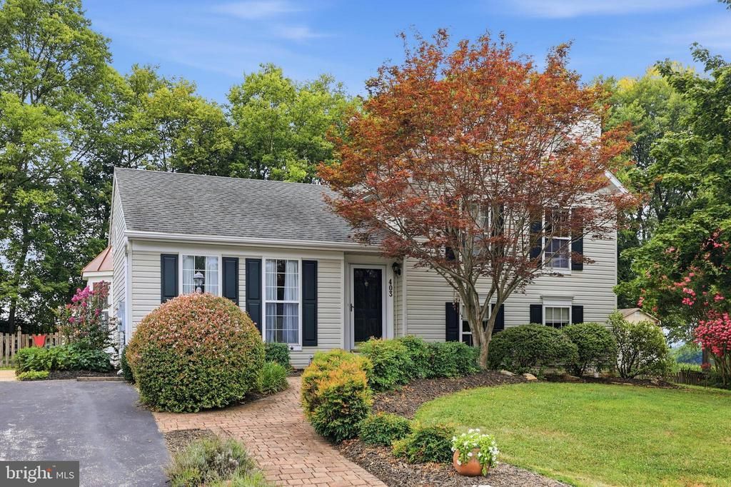403 ELM CREST AVENUE, BOONSBORO, MD 21713