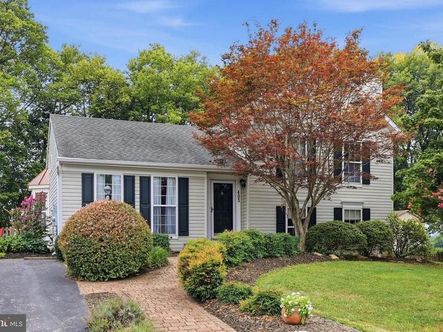 403 Elm Crest Avenue, Boonsboro, MD 21713 Main Photo