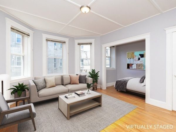 133 Park Dr, Unit 33, Boston, MA 02215