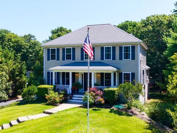 12 Mirasol Drive, Bourne, MA 02532