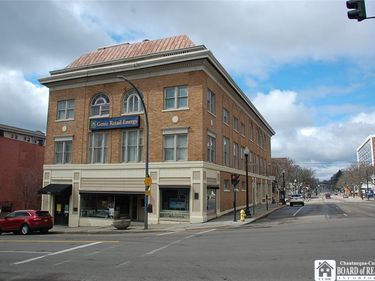 317 - 321 N Main Street , Jamestown, NY 14701