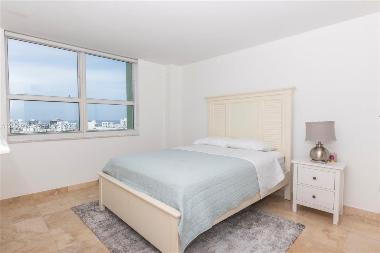 90 Alton Rd , Unit 1409, Miami Beach, FL 33139 Photo