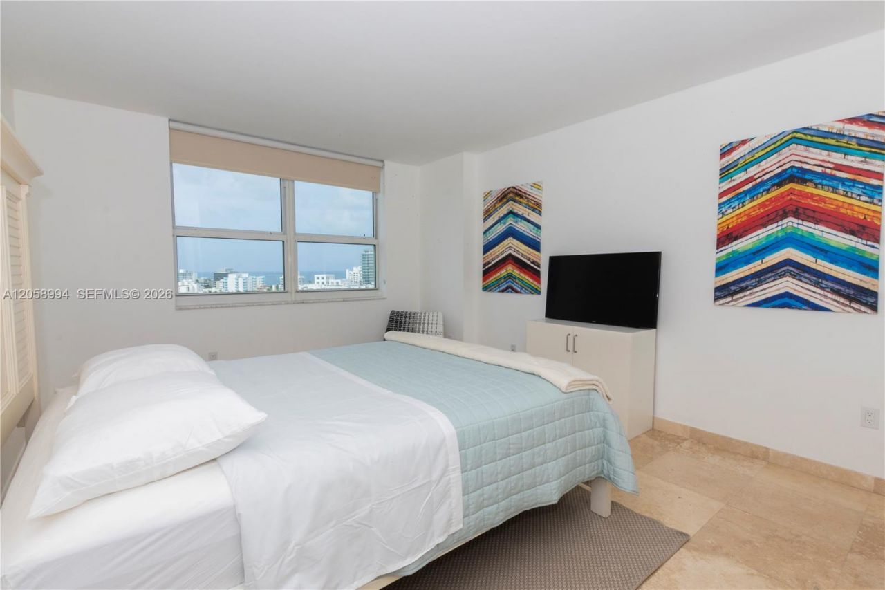 90 Alton Rd , Unit 1409, Miami Beach, FL 33139 Photo