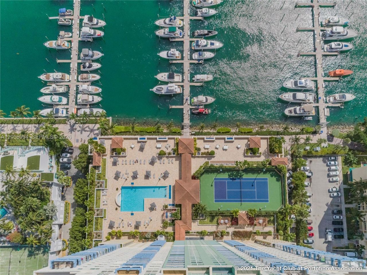 90 Alton Rd , Unit 1409, Miami Beach, FL 33139 Photo