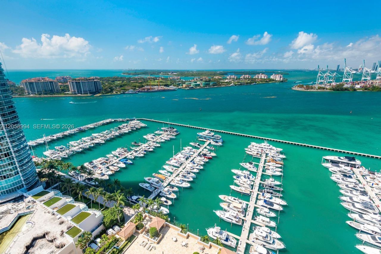 90 Alton Rd , Unit 1409, Miami Beach, FL 33139 Photo