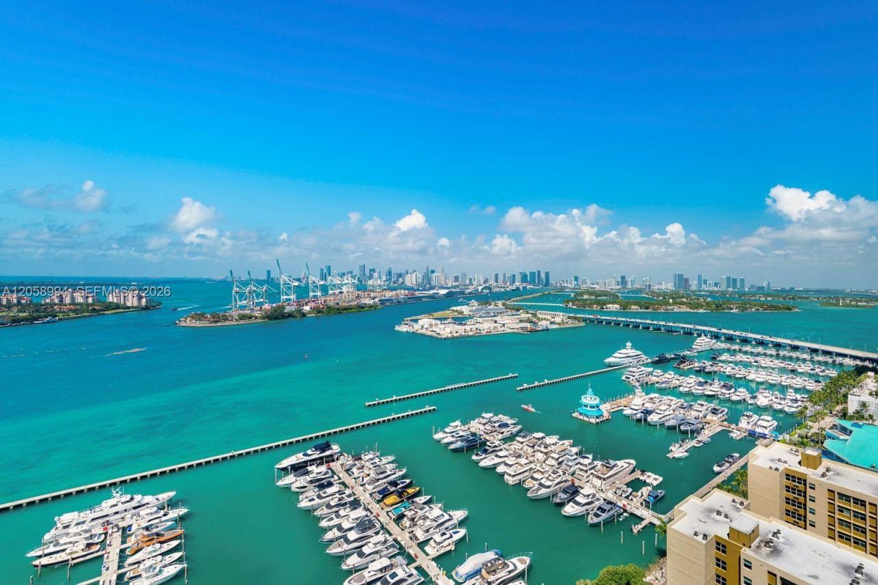 90 Alton Rd , Unit 1409, Miami Beach, FL 33139 Photo