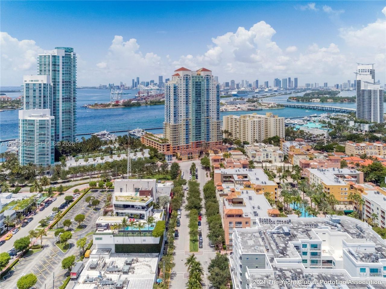 90 Alton Rd , Unit 1409, Miami Beach, FL 33139 Photo
