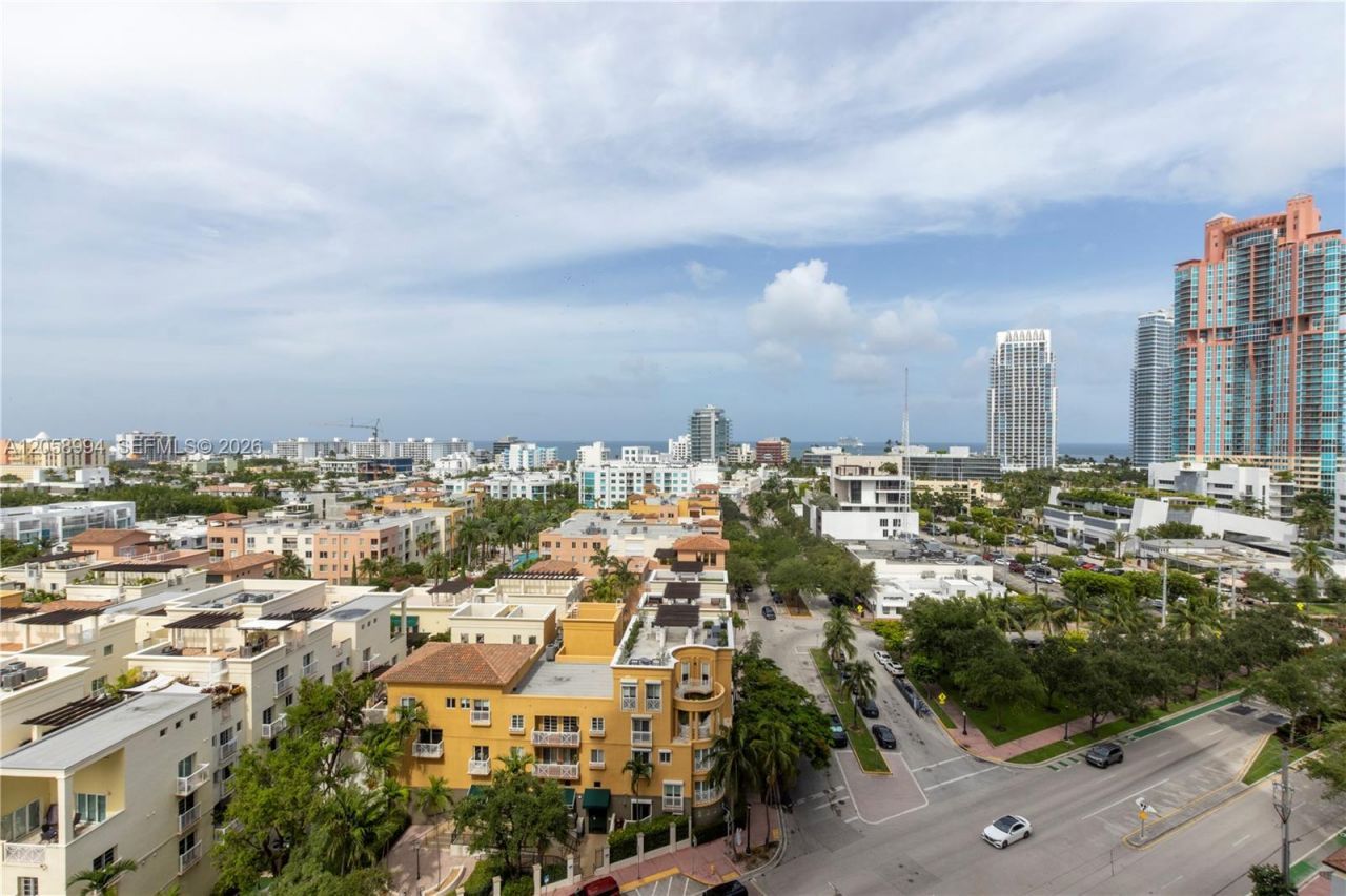 90 Alton Rd , Unit 1409, Miami Beach, FL 33139 Photo