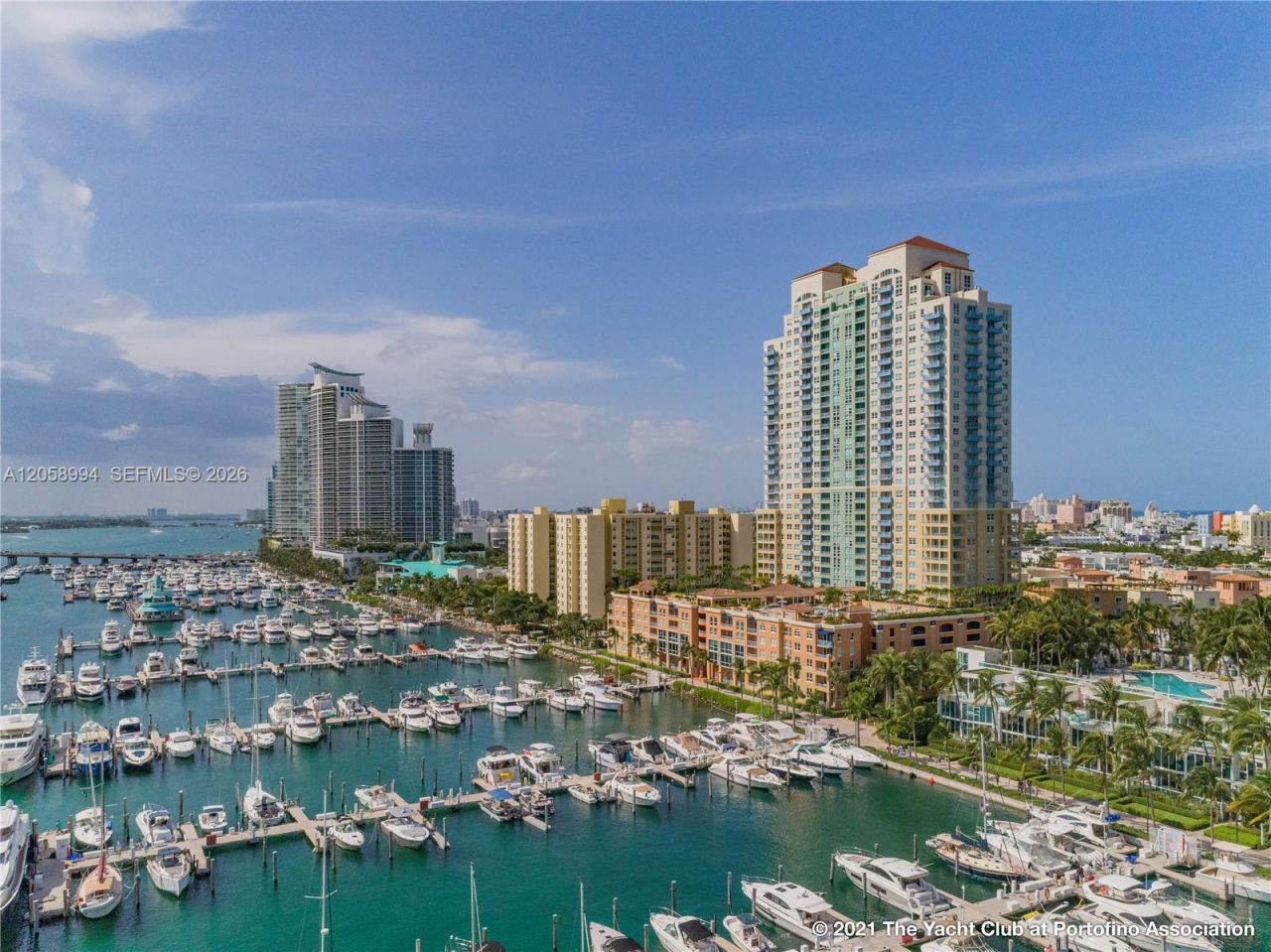 90 Alton Rd , Unit 1409, Miami Beach, FL 33139 Photo