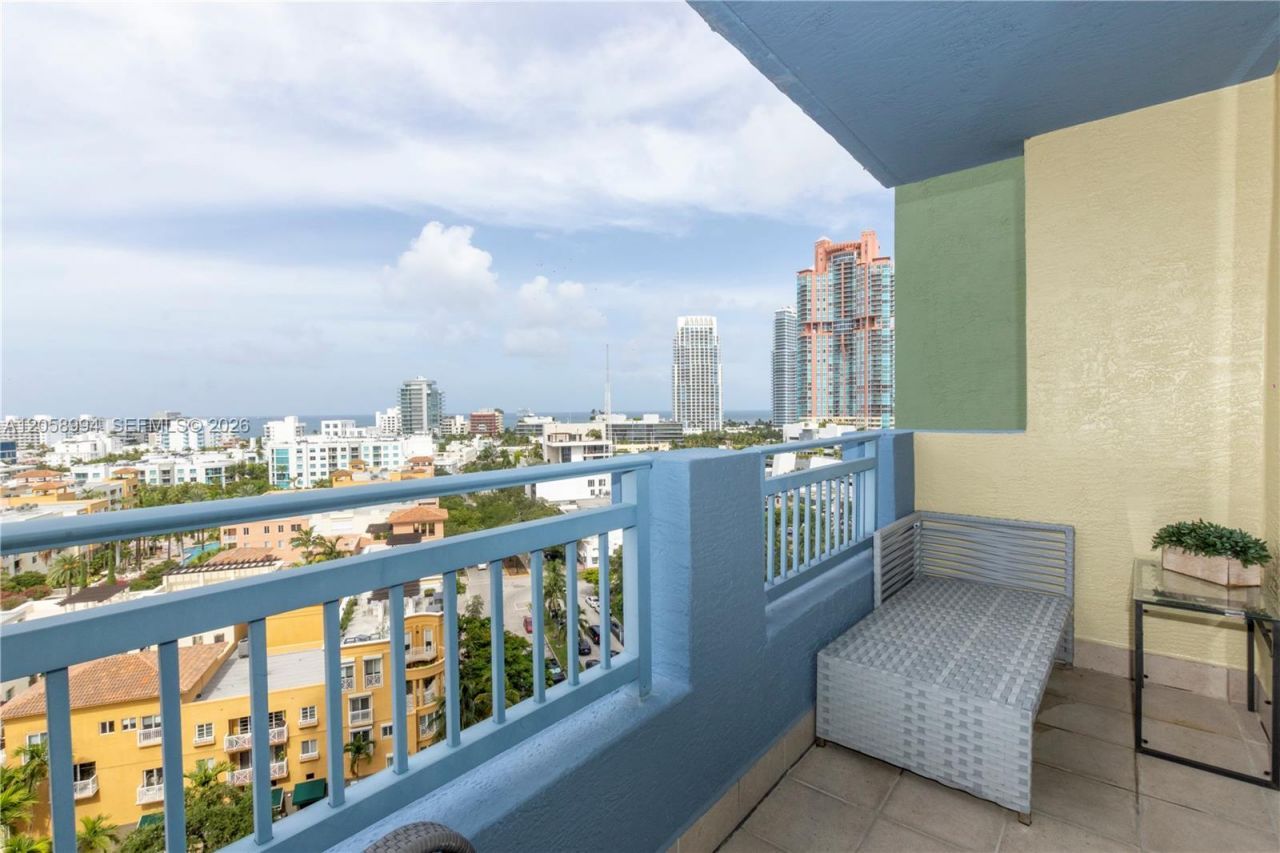 90 Alton Rd , Unit 1409, Miami Beach, FL 33139 Photo