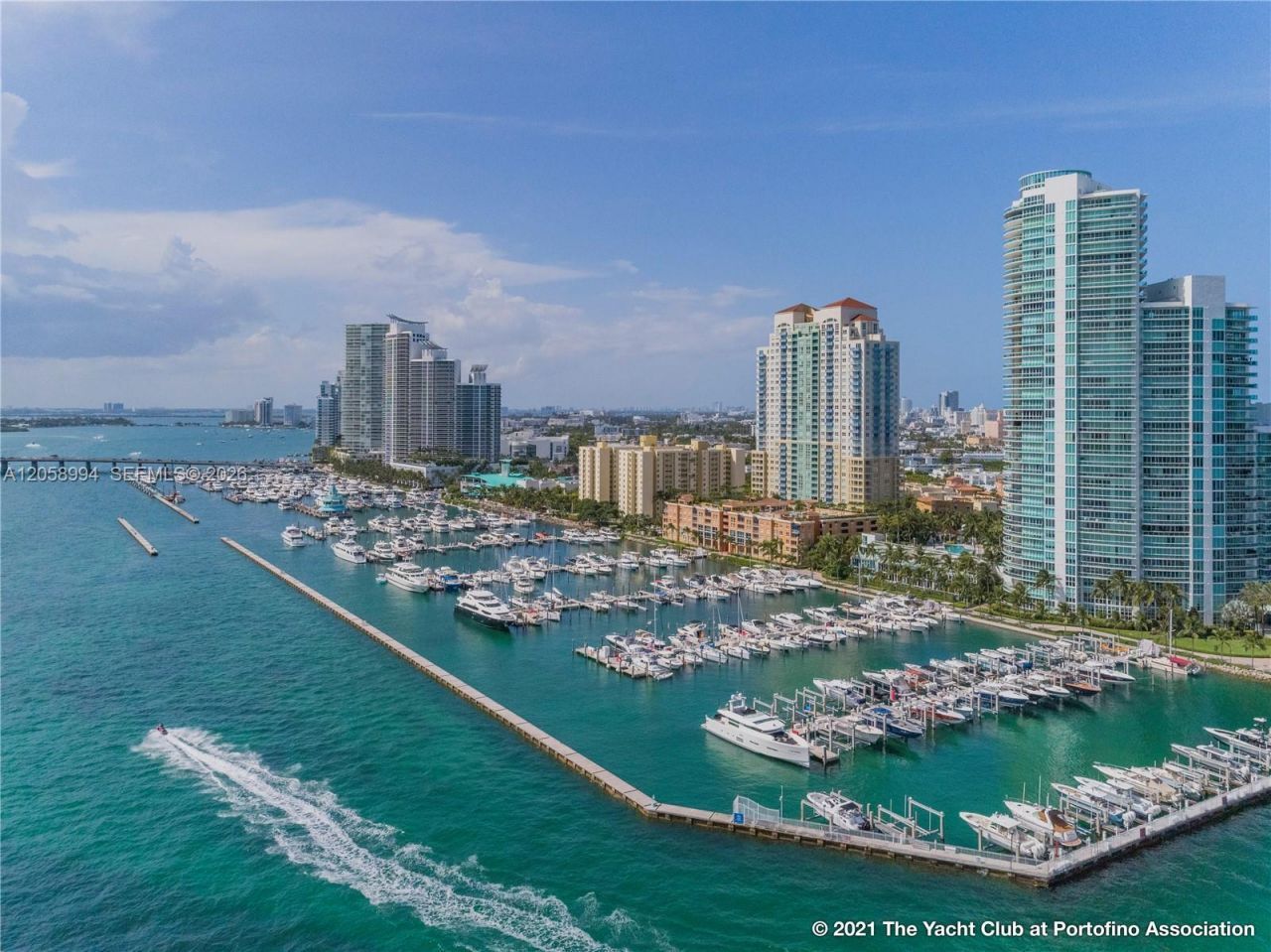 90 Alton Rd , Unit 1409, Miami Beach, FL 33139 Photo