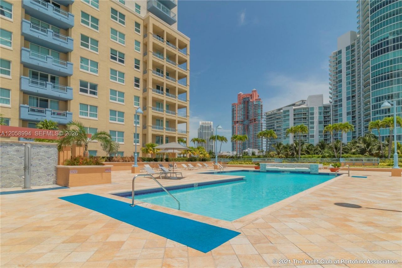 90 Alton Rd , Unit 1409, Miami Beach, FL 33139 Photo