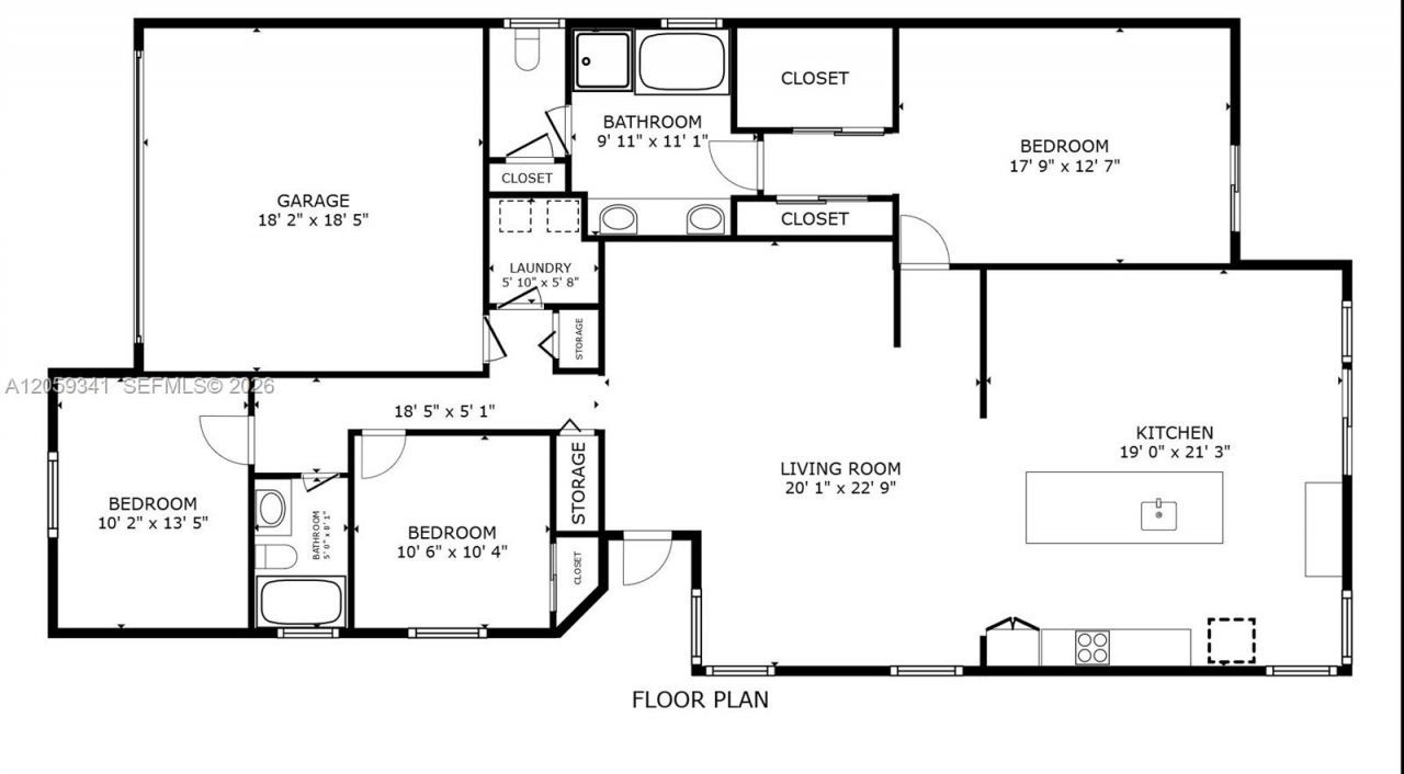 15982 NW 12th Ct, Pembroke Pines, FL 33028 Photo