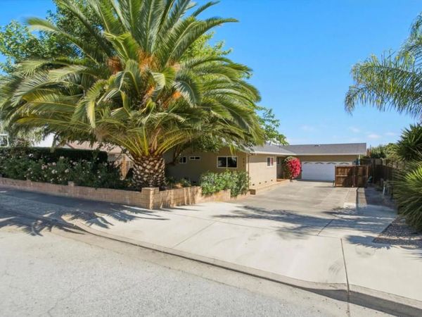 502 7th Street, San Juan Bautista, CA 95045