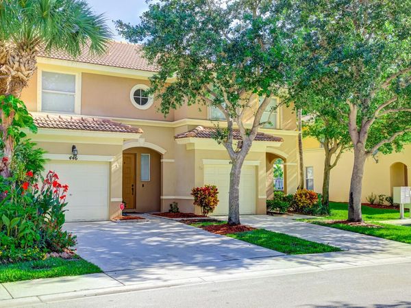 446 Rainbow Springs Terrace, Royal Palm Beach, FL 33411