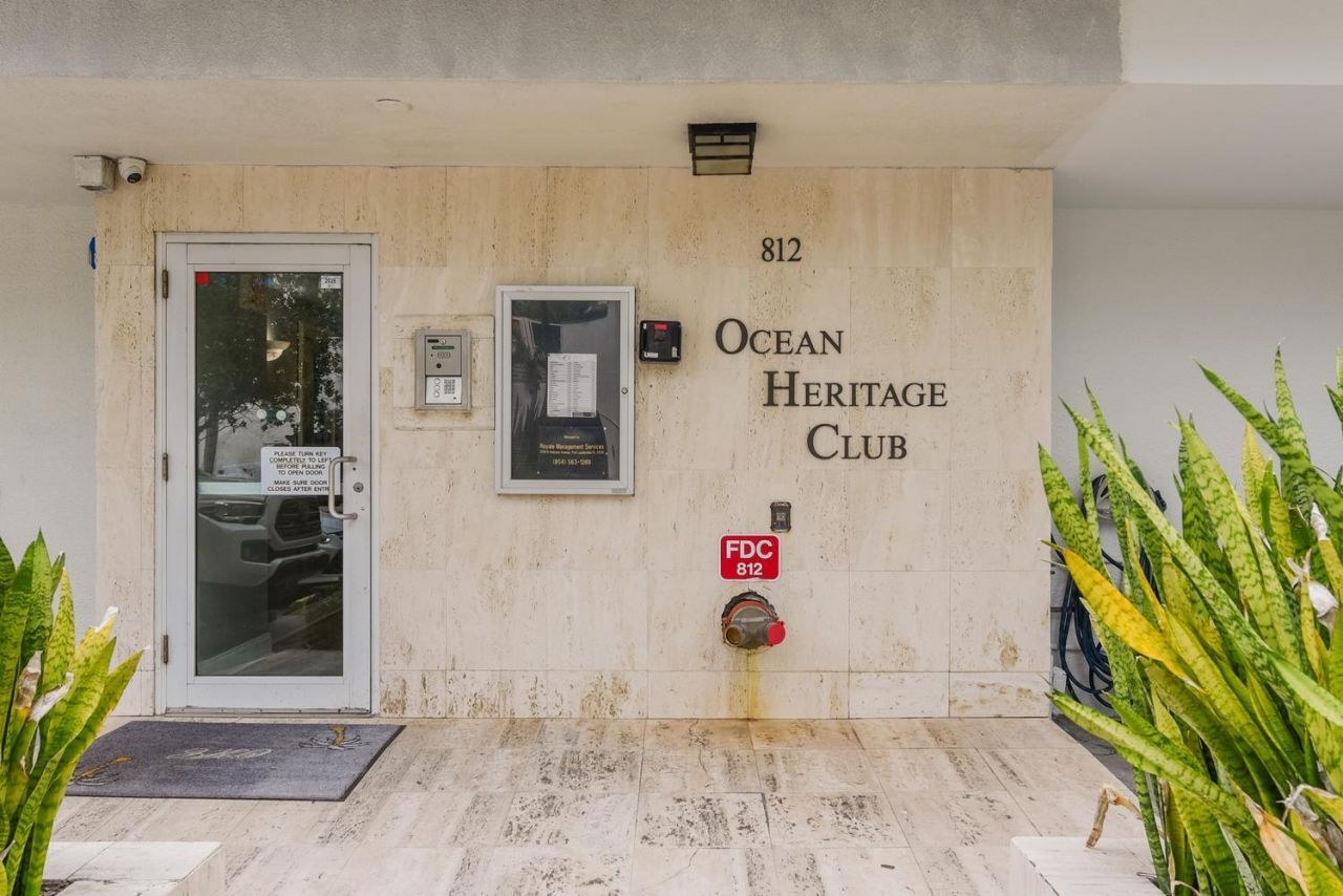 812 Briny Avenue, Unit 10C, Pompano Beach, FL 33062 Photo