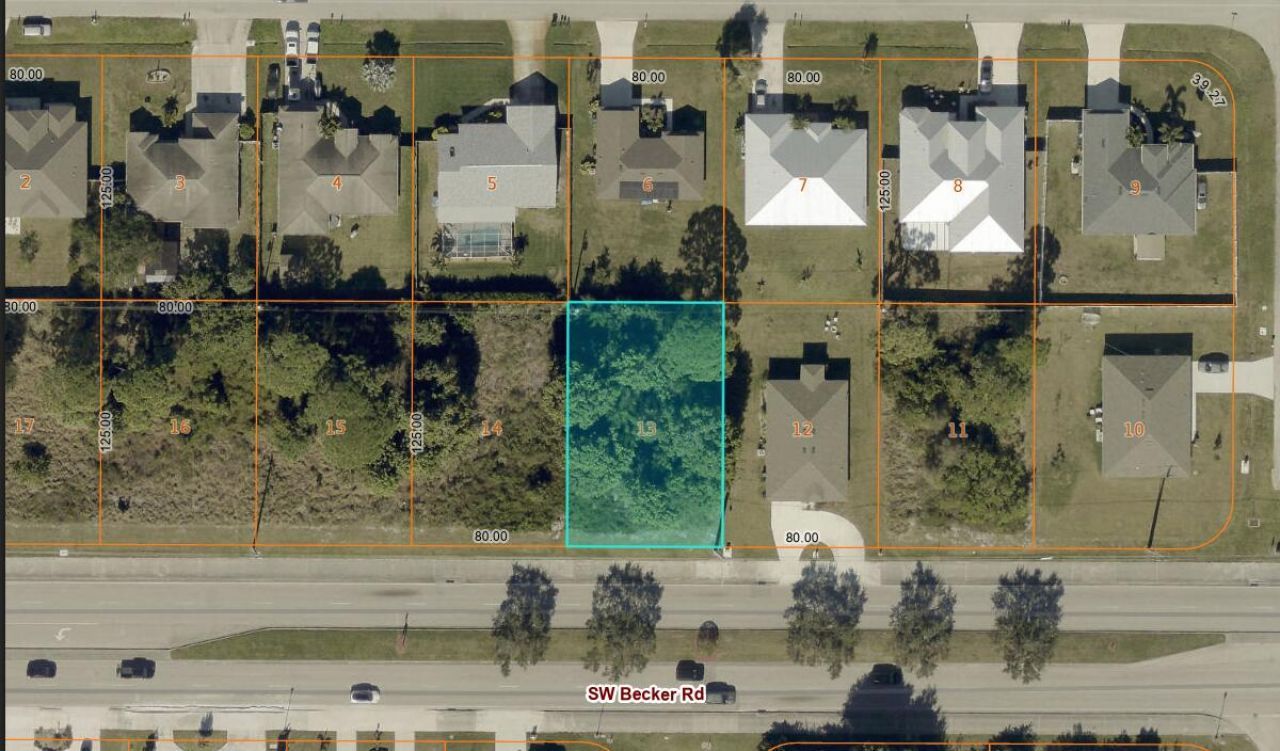 1201 SW Becker Road, Port Saint Lucie, FL 34953 Photo