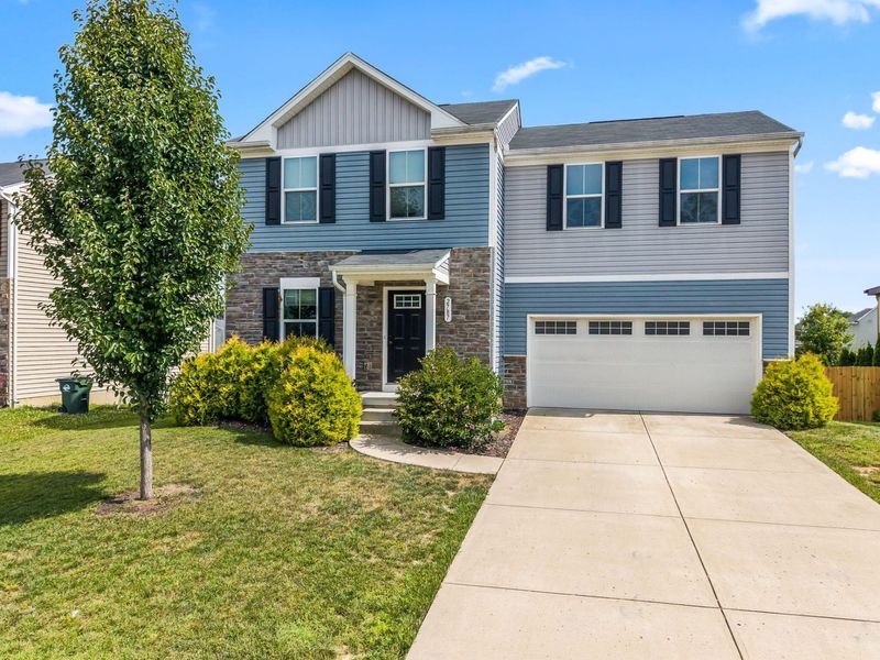 2787 Kingman Drive, Xenia, OH 45385 Photo 1