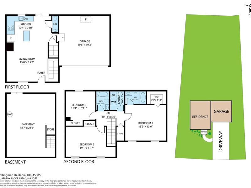 2787 Kingman Drive, Xenia, OH 45385 Photo 40
