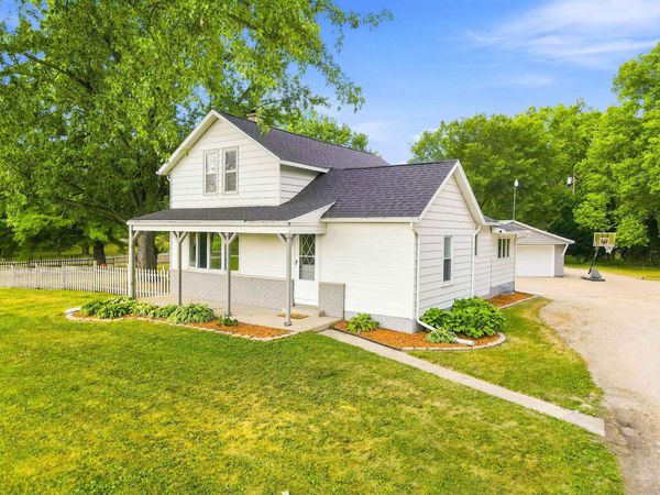 N1519 County Road K, Fort Atkinson, WI 53538