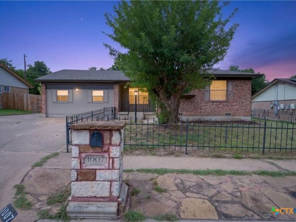 1007 Illinois Avenue , Killeen, TX 76541