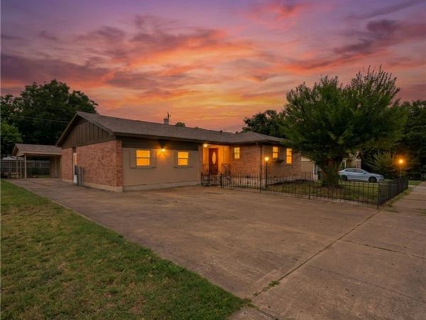 1007 Illinois Avenue, Killeen, TX 76541