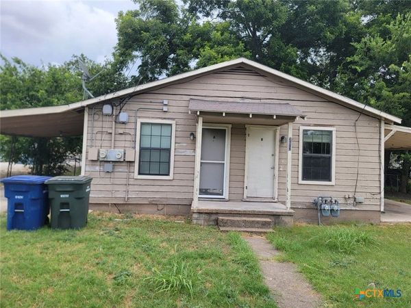 203 Veterans Avenue , Unit B, Copperas Cove, TX 76522