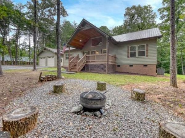134 Camp Creek View, Unit TRACT 3, Blairsville, GA 30512