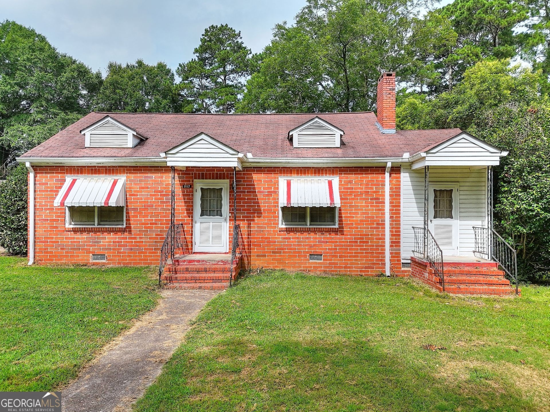 117 Ford Street, Monroe, GA 30655 Main Photo