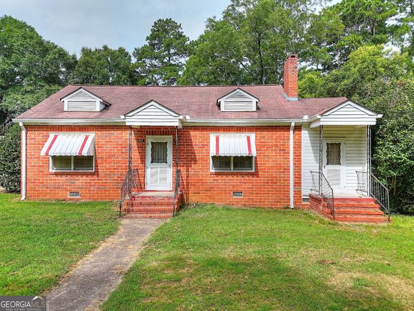 117 Ford Street, Monroe, GA 30655