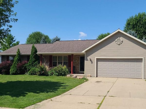 600 WELLAND AVENUE, Green Bay, WI 54311