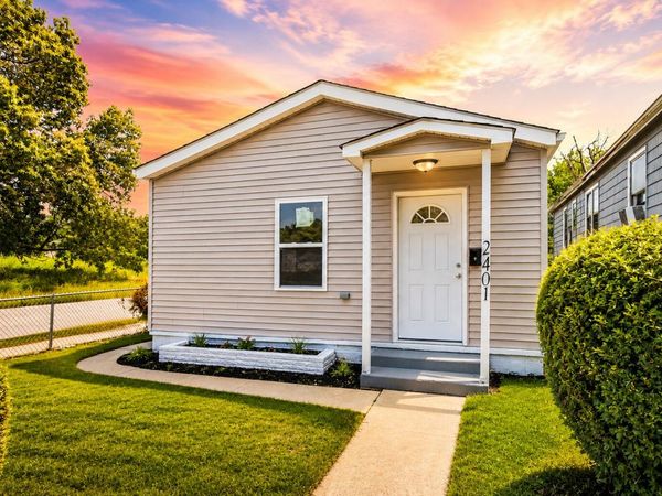 2401 Buchanan Street , Gary, IN 46407