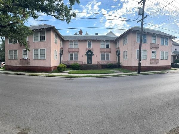6037 FRERET Street, Unit K, New Orleans, LA 70118