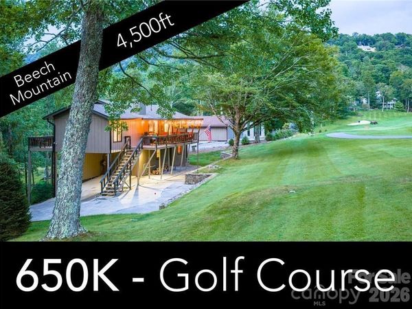 107 Grassy Gap Loop Road , Beech Mountain, NC 28604