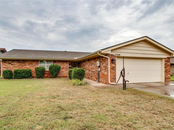7709 NW 31st Street, Bethany, OK 73008