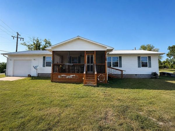 504 W 5th Street, Asher, OK 74826