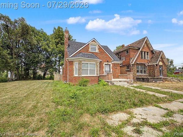 4220 Webb Street, Detroit, MI 48204