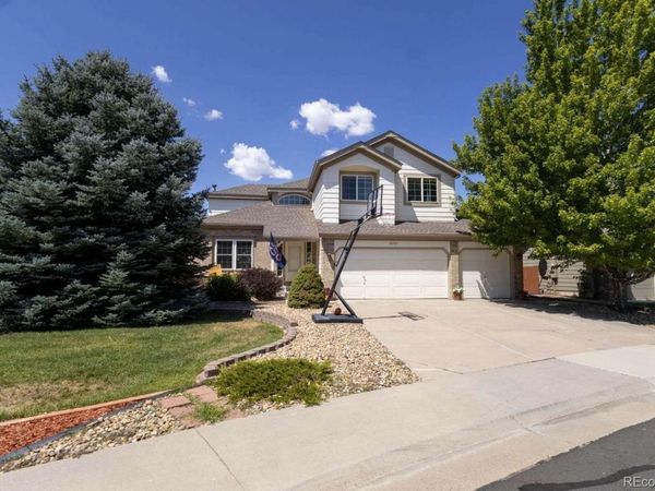 10767 Pikeview Lane, Parker, CO 80138
