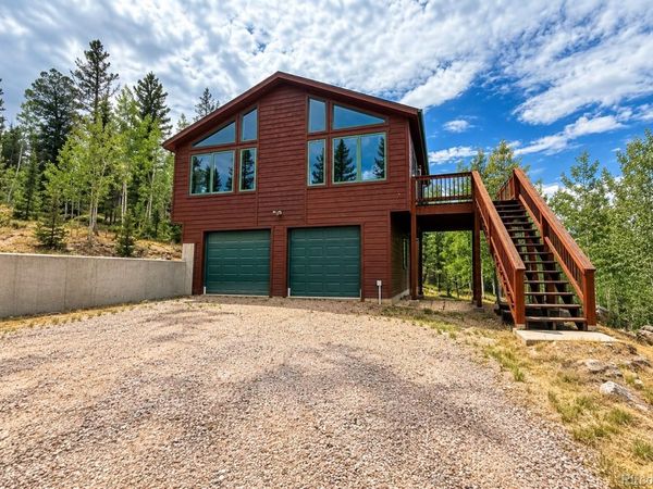 2544 E Longbow Drive , Como, CO 80456