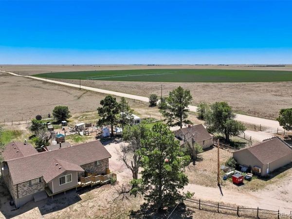 5000 County Road 133 , Ramah, CO 80832