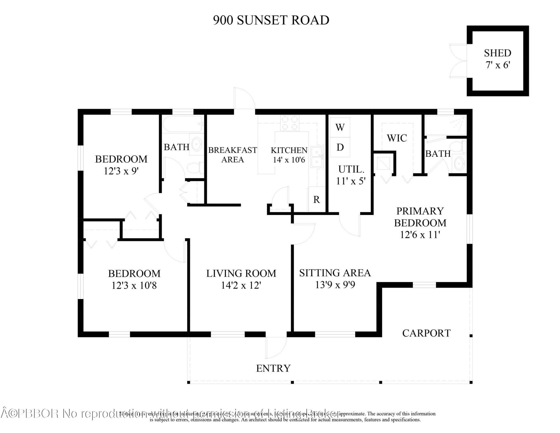 900 Sunset Road, West Palm Beach, FL 33401 Photo