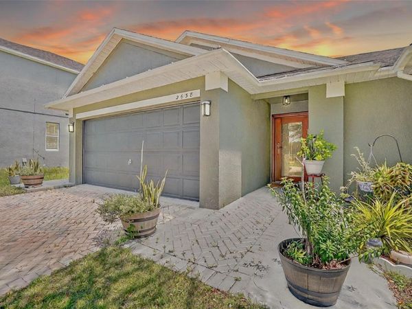2638 EAGLE CANYON DRIVE N, KISSIMMEE, FL 34746