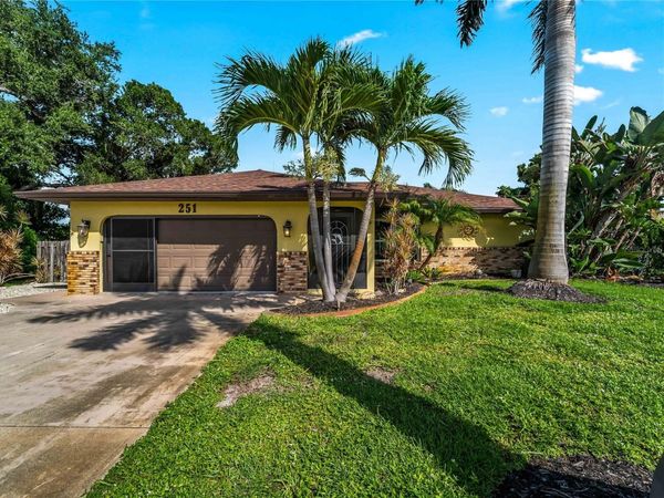 251 PLANTATION ROAD, VENICE, FL 34293